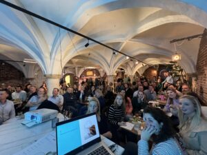 1184 pubquiz in De Raadskelder