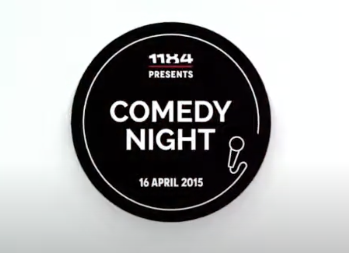 Comedy Night 2015