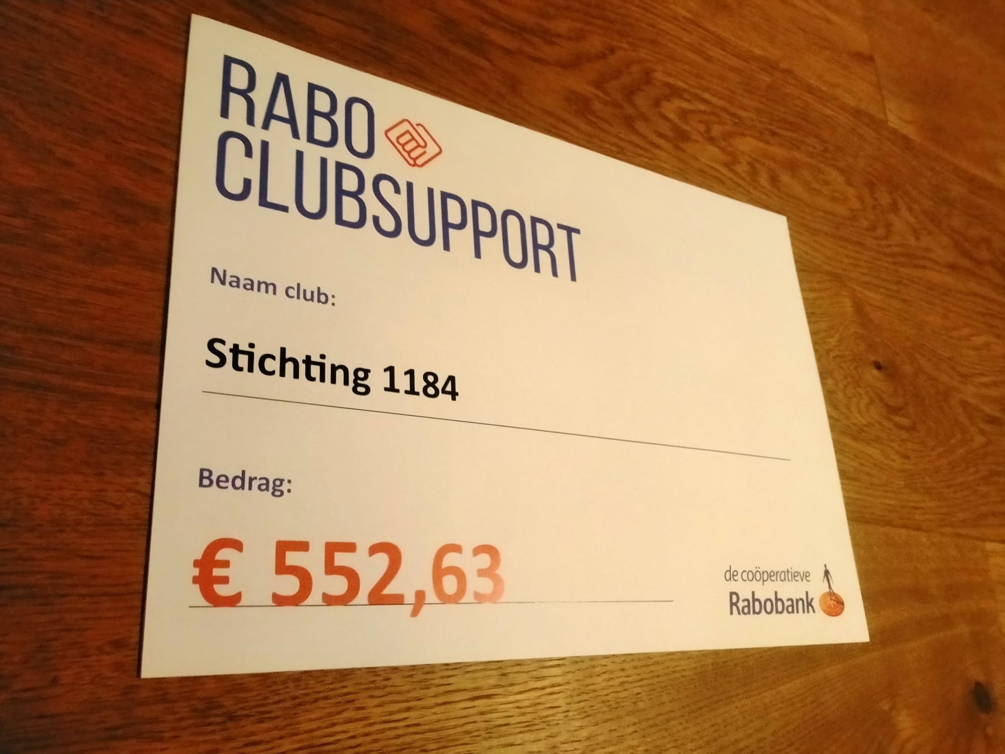 Rabo ClubSupport