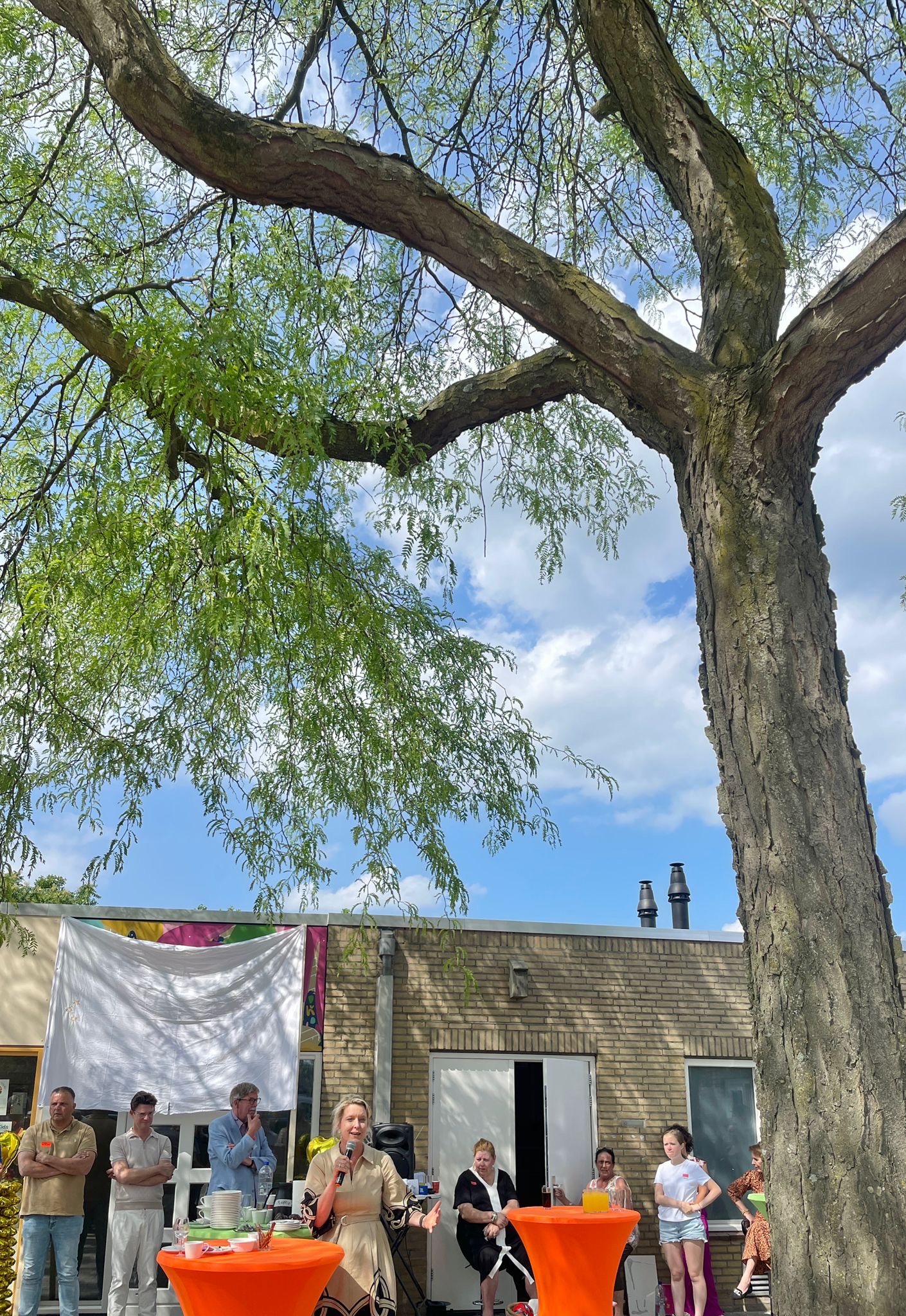 Nieuwe locatie Kleding- en Speelgoedbank